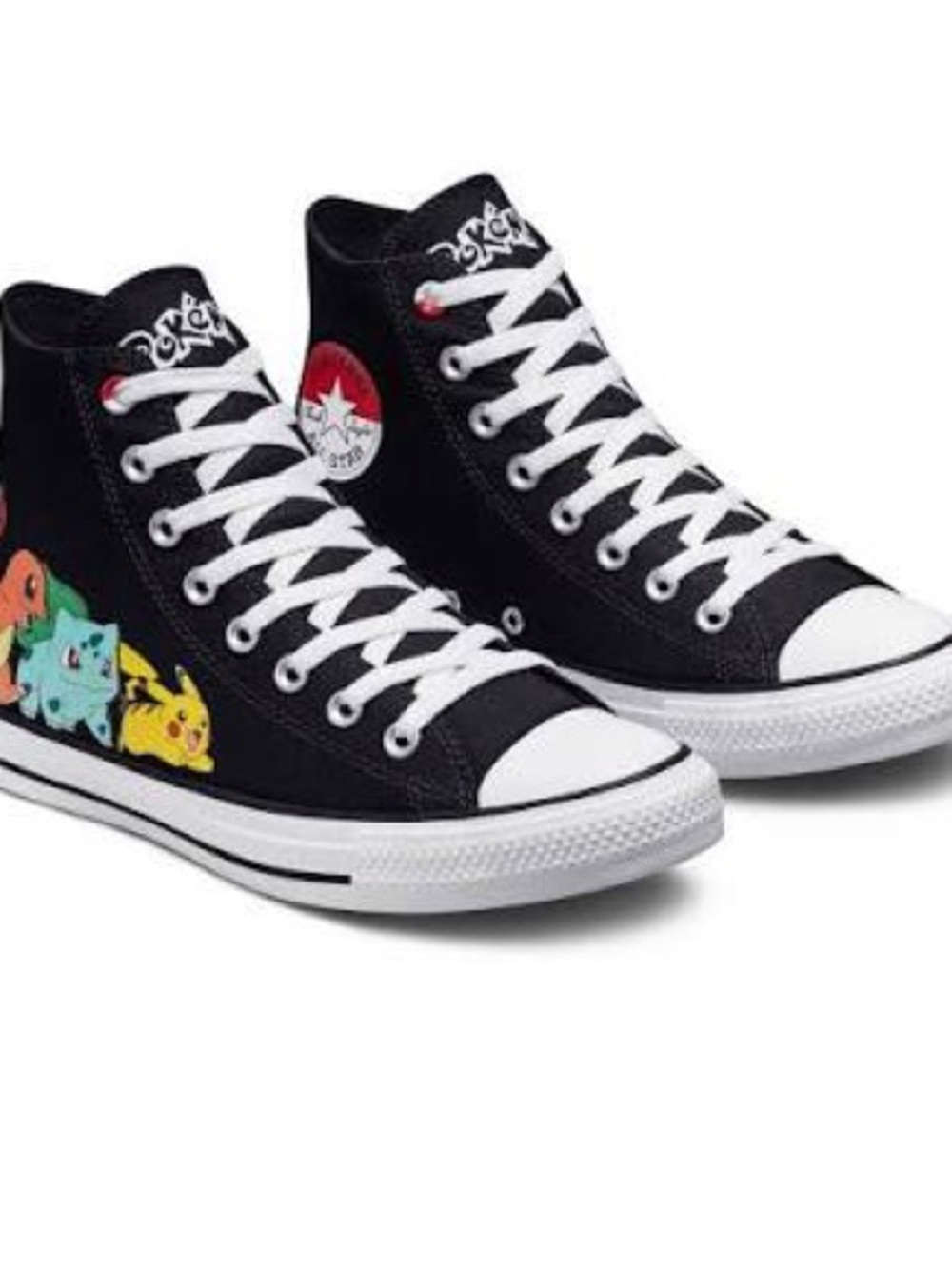 Pokemon converse - Picture 2 of 7